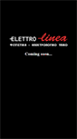 Mobile Screenshot of elettrolinea.gr